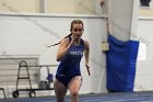 Lyons Invitational  Wheaton College Women’s Track & Field compete in the Lyons Invitational at Beard Fieldhouse . - Photo By: KEITH NORDSTROM : Wheaton, track & field